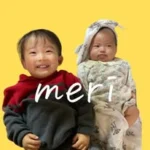 めり✳︎34週後期早産ママ/低出生体重児ママ